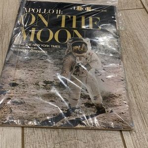 A Look Magazine Special “Apollo 11: On The Moon”